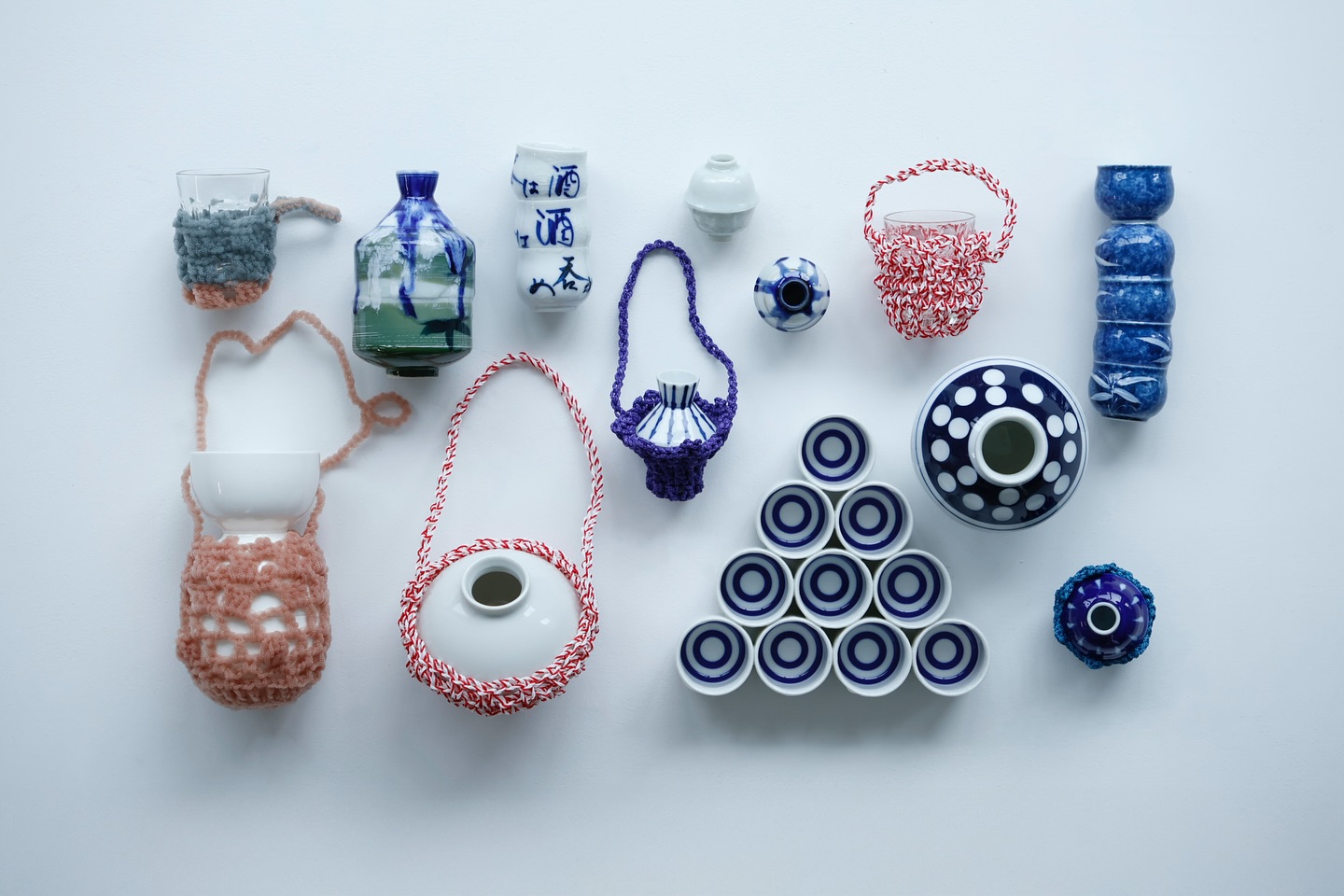 岩田商店gallery「くるむとたす」