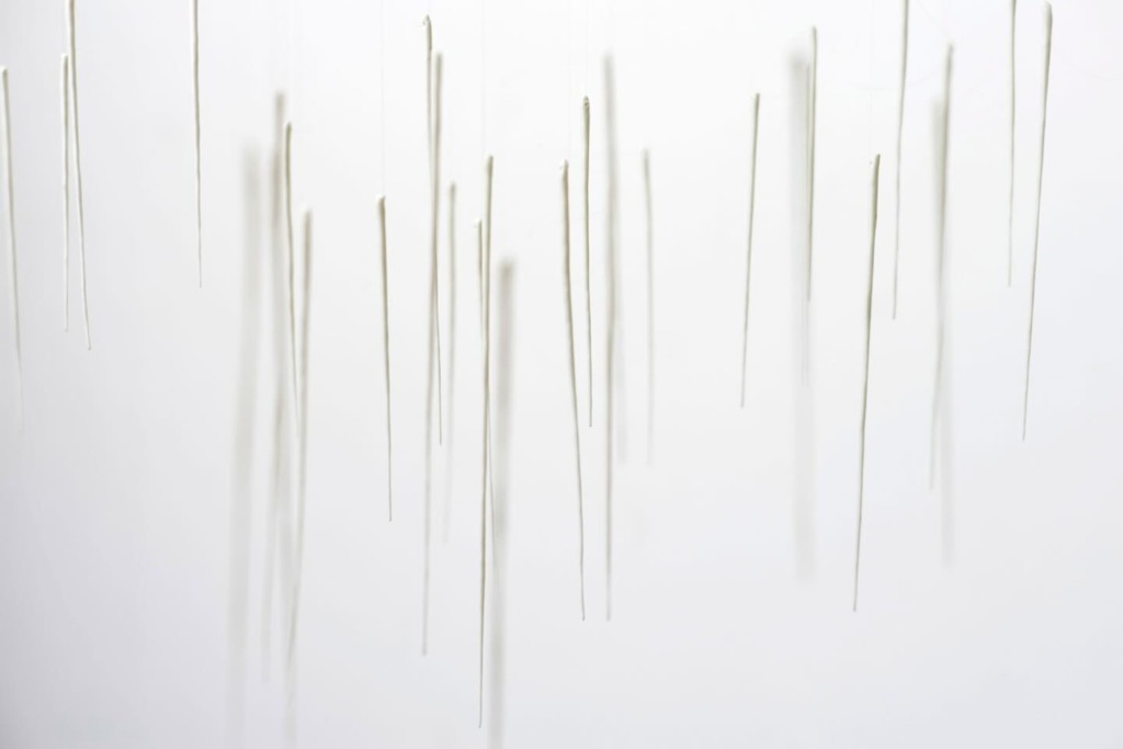 侶居 斉藤 友美恵 作品展 雨の余白