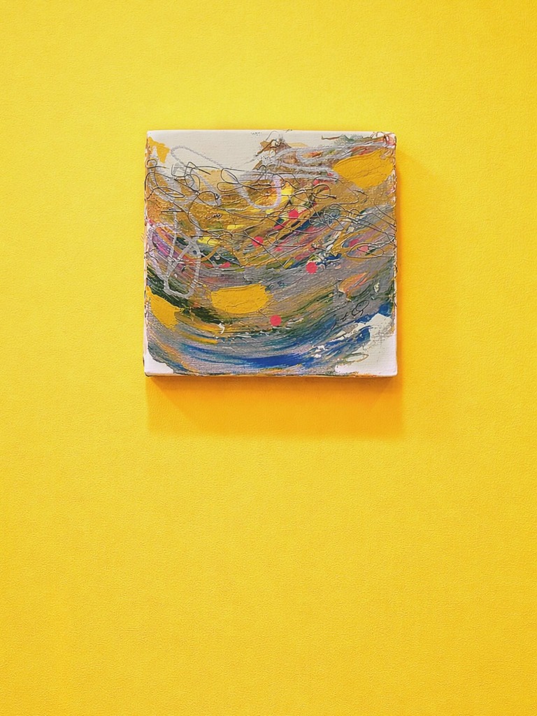 岩田商店gallery 伊藤綾香　個展「生命体」