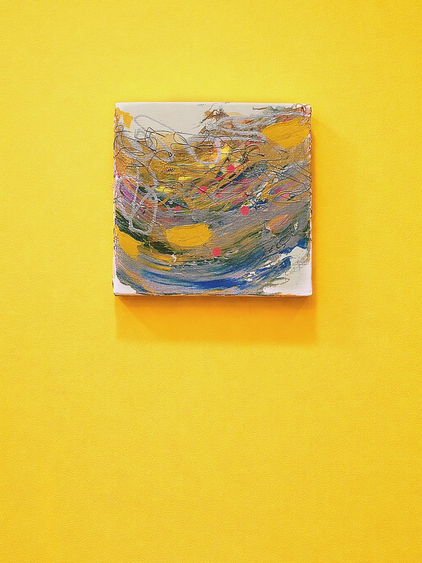 岩田商店gallery 伊藤綾香　個展「生命体」